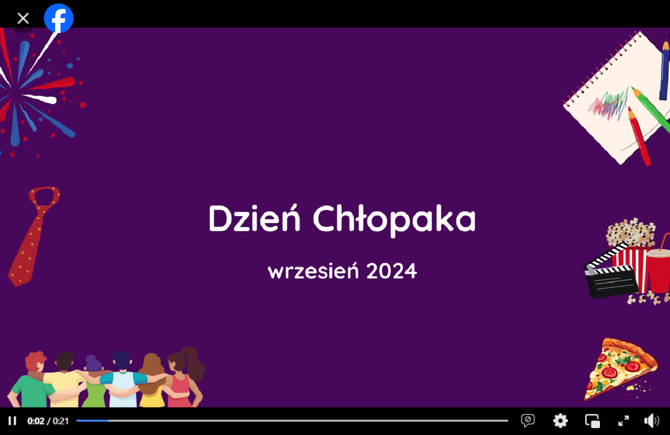 dzien chlopaka 2024